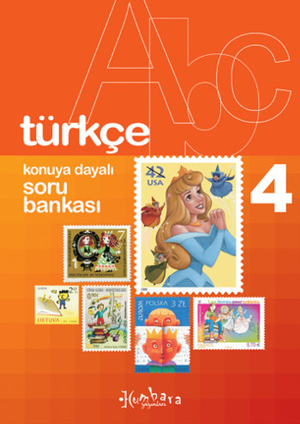 Türkçe 4. Sınıf Soru Bankası