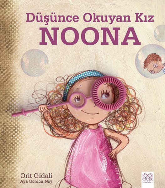 Düşünce Okuyan Kız Noona