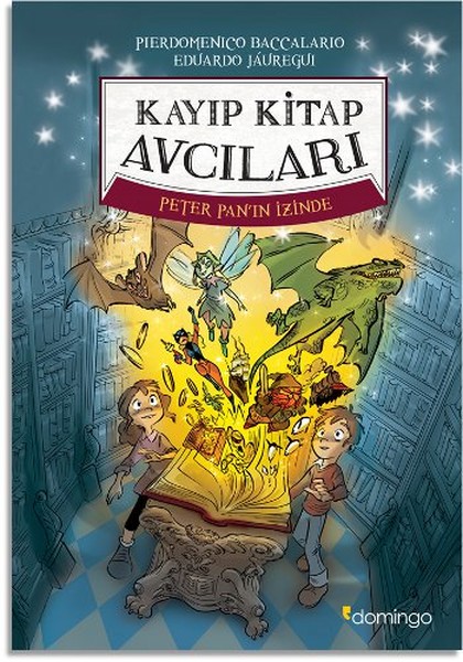 Kayıp Kitap Avcıları