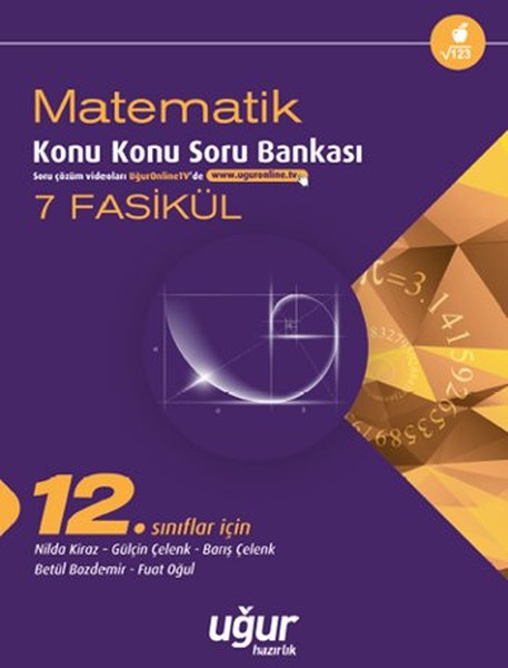 12. Sınıf Matematik Konu Konu Soru Bankası - 7 Fasikül