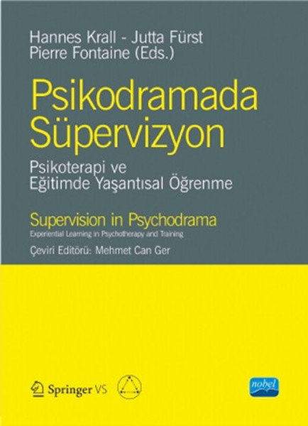 Psikodramada Süpervizyon