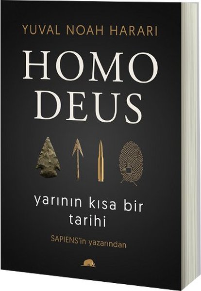 yuval noah harari homo deus