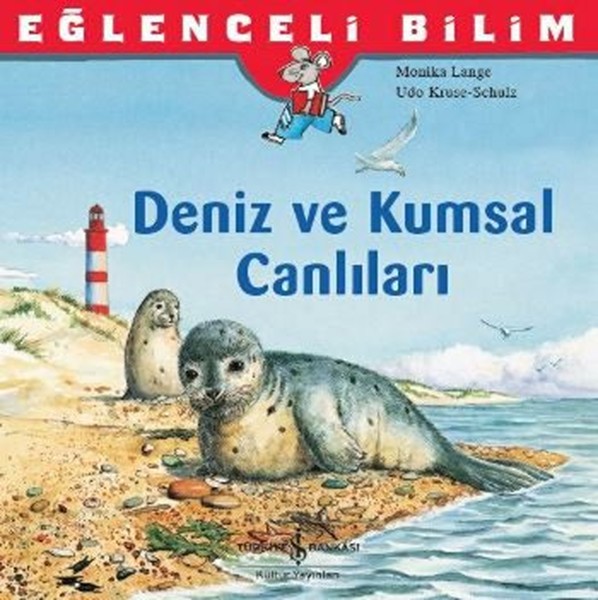 Eğlenceli Bilim - Deniz ve Kumsal Canlıları