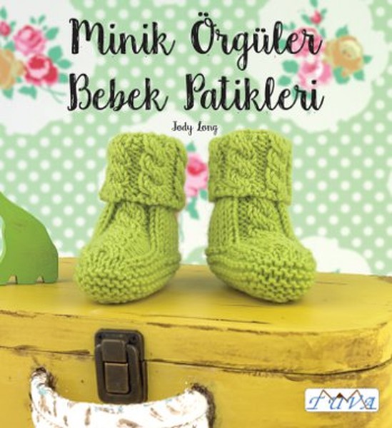 Minik Örgüler - Bebek Patikleri