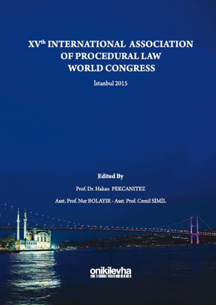 XV. Dünya Usul Hukukçuları Kongresi