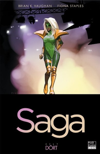 Saga Cilt: 4