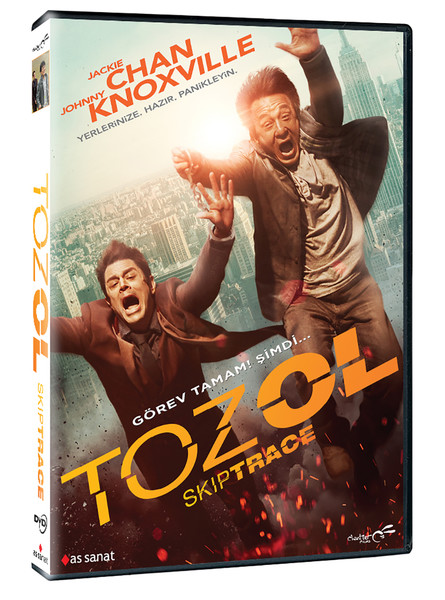 Skiptrace/Toz Ol