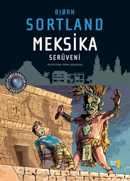 Meksika Serüveni