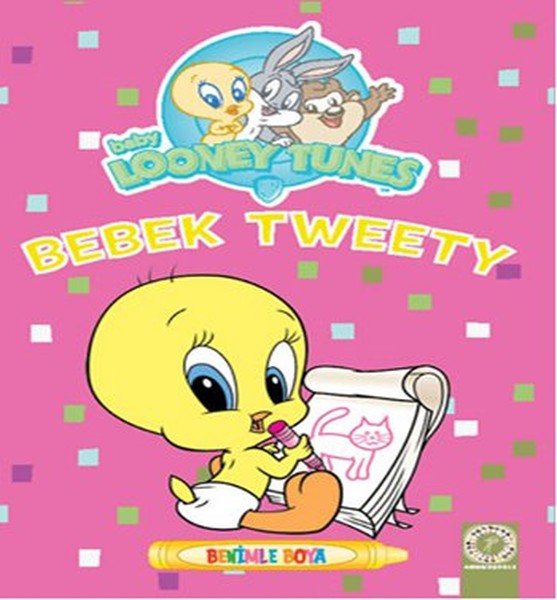 Baby Looney Tunes Bebek Tweety-Benimle Boya