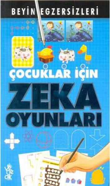 Beyin Egzersizleri 3 - Çocuklar İçin Zeka Oyunları