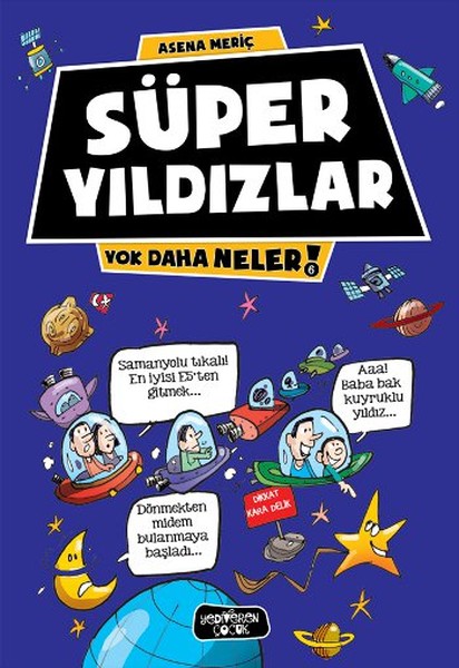 Yok Daha Neler - Süper Yıldızlar