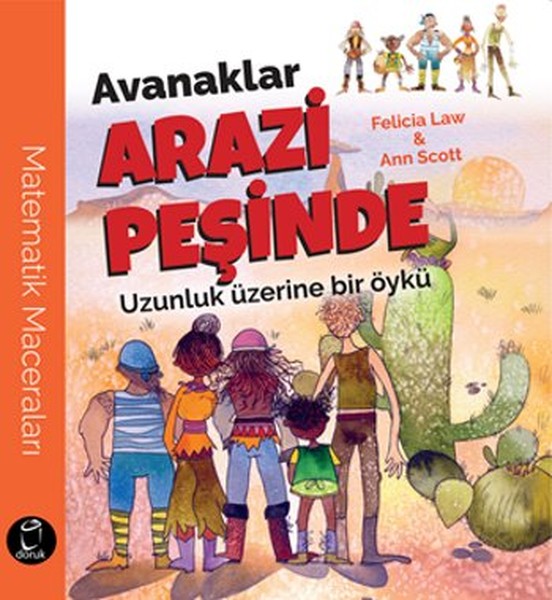 Avanaklar Arazi Peşinde-Uzunluk Üzerine Bir Öykü