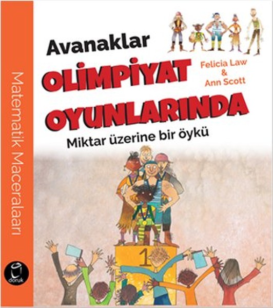 Avanaklar Olimpiyat Oyunlarında-Miktar Üzerine Bir Öykü