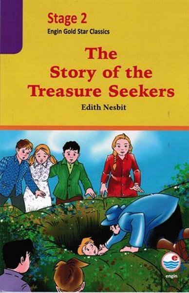 The Story of the Treasure Seekers (QR Auio Ses) Stage 2