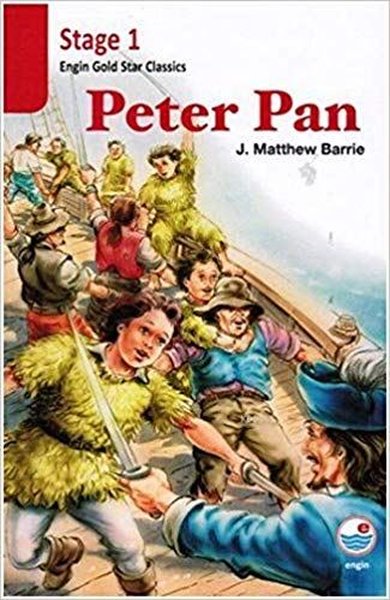 Peter Pan CD’Lİ (Stage 1 )