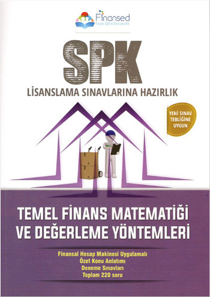 SPK Temel Finans Matematiği ve Değerleme Yöntemleri
