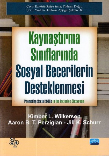 Kaynaştırma Sınıflarında Sosyal Becerilerin Desteklenmesi