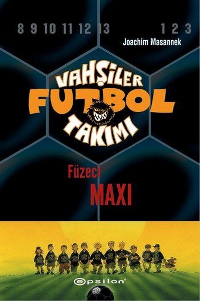 Vahşiler Futbol Takımı 7 - Füzeci Maxi