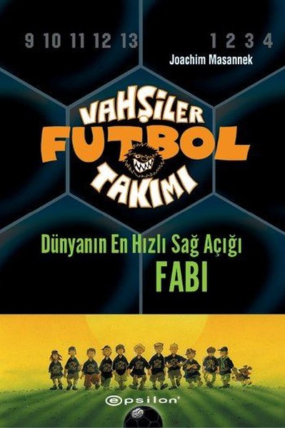 Vahşiler Futbol Takımı 8 - Fabi