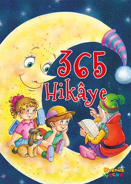 365 Hikaye