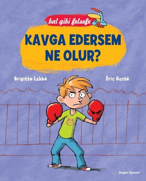 Kavga Edersem Ne Olur?