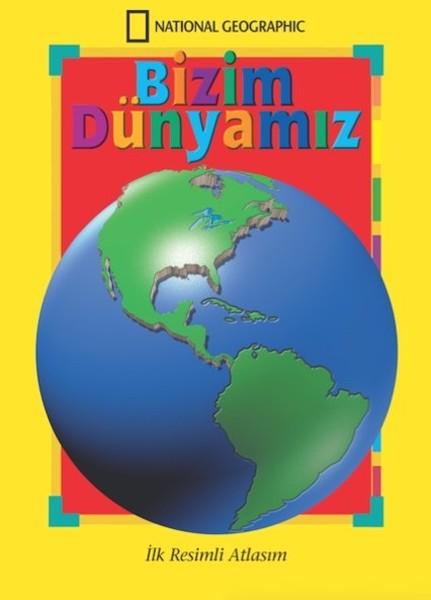 National Geographic Kids - Bizim Dünyamız