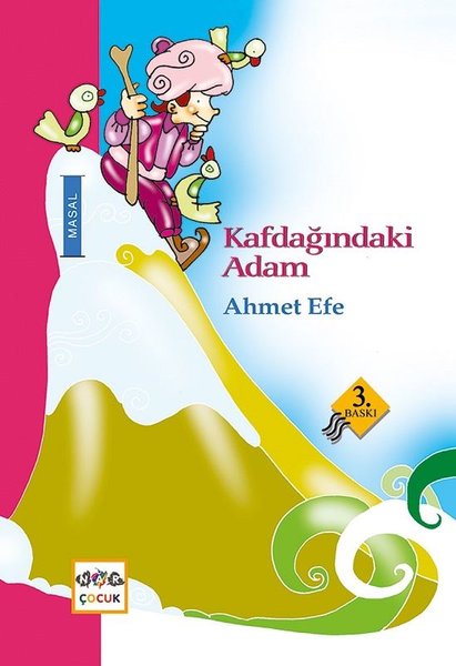 D&R Kafdağındaki Adam