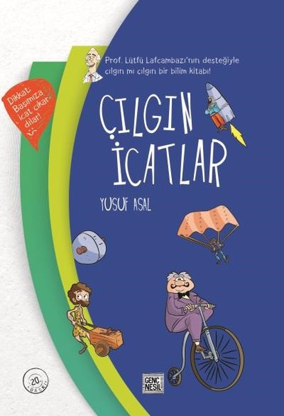 Çılgın İcatlar