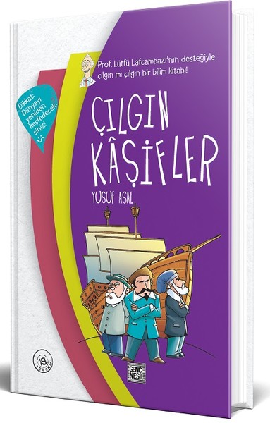 Çılgın Kaşifler