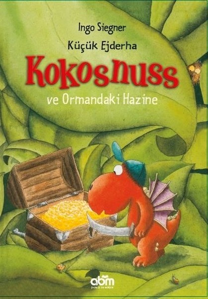 Küçük Ejderha Kokosnuss ve Ormandaki Hazine