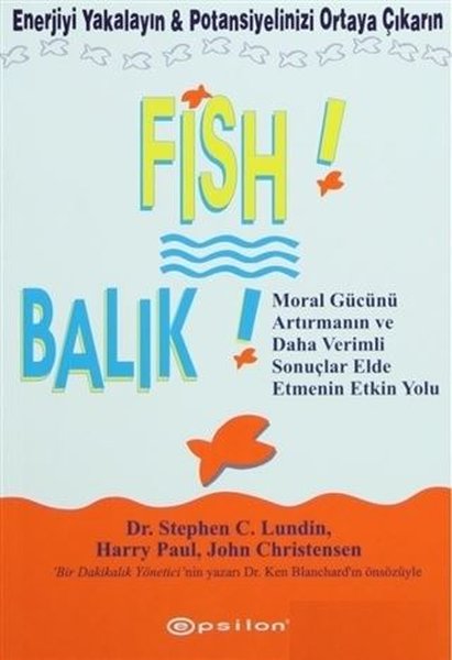 Fish! Balık!