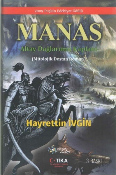 Manas - Altay Dağlarının Kaplanı