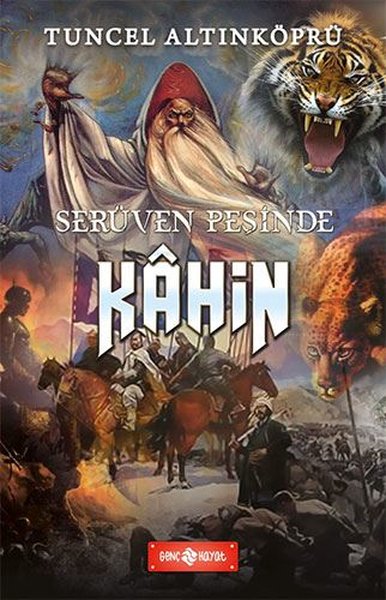 Kahin-Serüven Peşinde