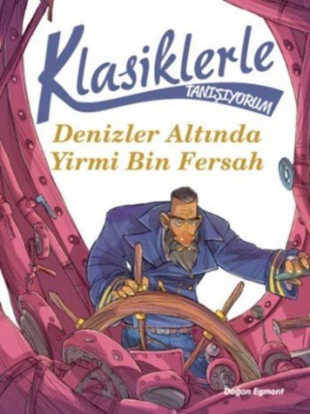 Klasiklerle Tanışıyorum-Denizler Altında Yirmi Bin Fersah