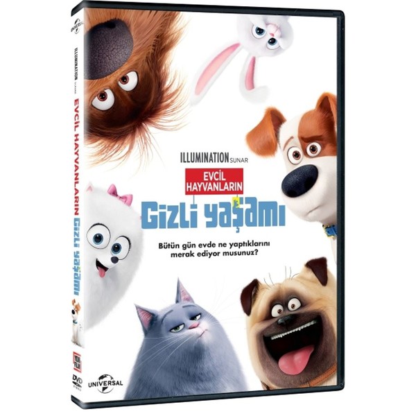 The Secret Life Of Pets - Evcil Hayvanların Gizli Yaşamı