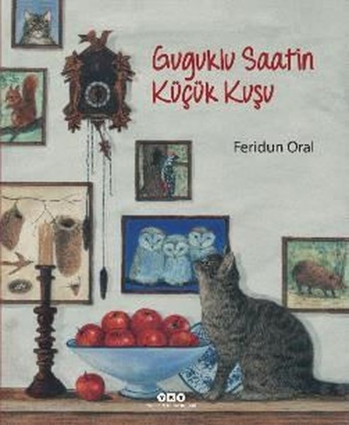 Guguklu Saatin Küçük Kuşu