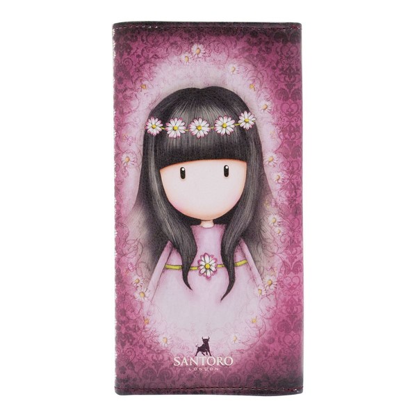 Santoro Gorjuss Büyük El Çantası Oops A Daisy D&R