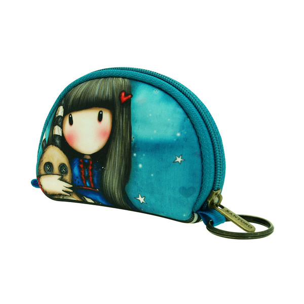 Santoro Gorjuss Hush Little Bunny Mini Cüzdan 369Gj12 D&R