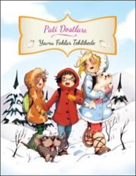 Pati Dostları - Yavru Foklar Tehlikede