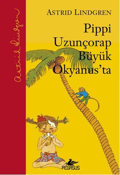 Pippi Uzunçorap Büyük Okyanus'ta