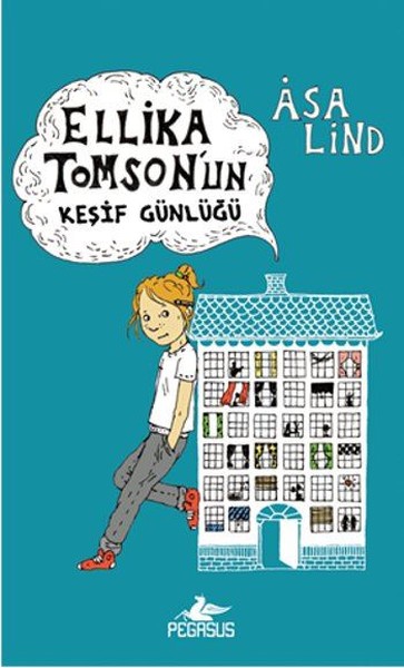 Ellika Toms'un Keşif Günlüğü