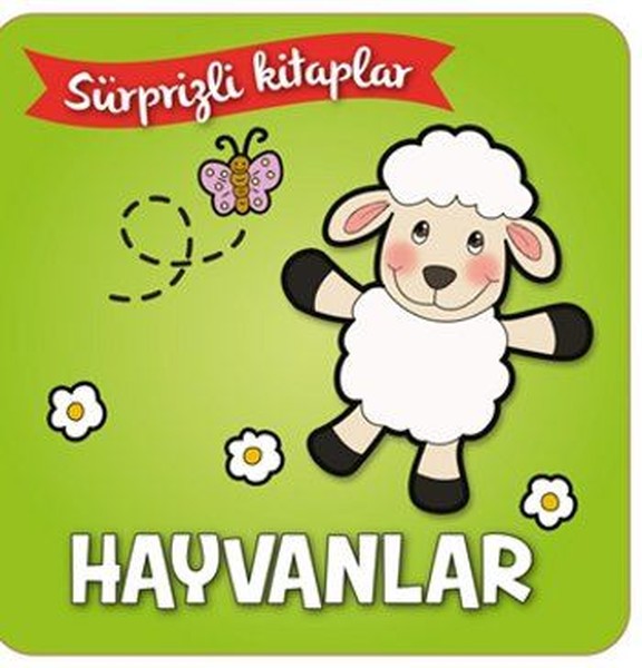 Sürprizli Kitaplar-Hayvanlar