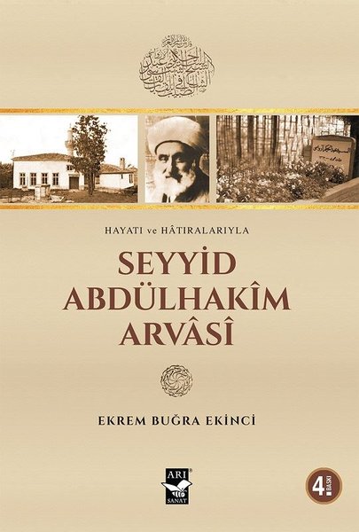 Seyyid Abdülhakim Arvasi