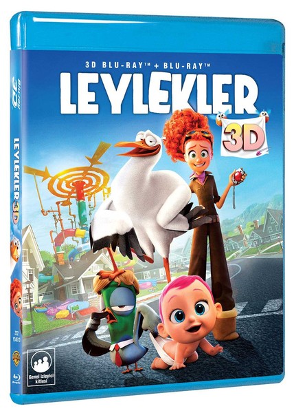 Storks - Leylekler