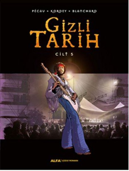 Gizli Tarih-Cilt 5