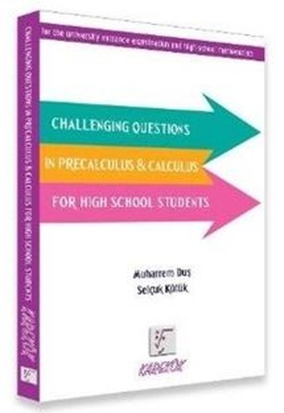 Challenging Questions in Precalculus&Calculus