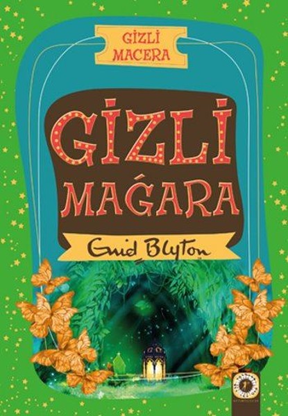 Gizli Macera-Gizli Mağara