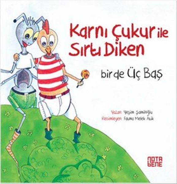 Karnı Çukur ile Sırtı Diken