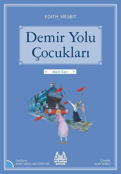 Demir Yolu Çocukları-Mavi Seri