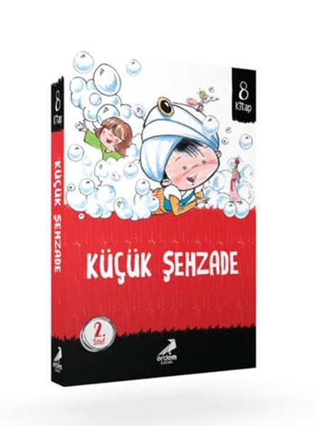 Küçük Şehzade Kitap Takım